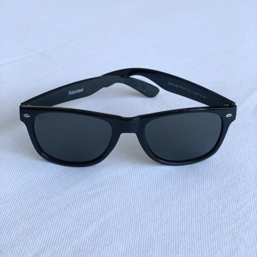 Shady Rays Classic Glossy Polarized Sunglasses Unisex